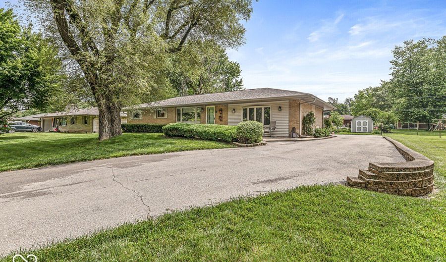 7125 Chandler Dr, Indianapolis, IN 46217 - 3 Beds, 1 Bath