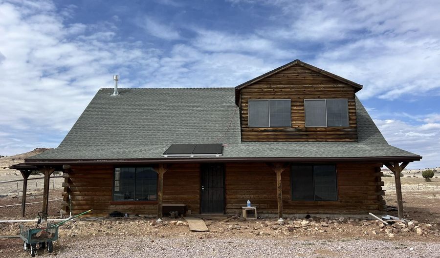 46950 N Falcon Flight Way, Ash Fork, AZ 86320 - 2 Beds, 1 Bath