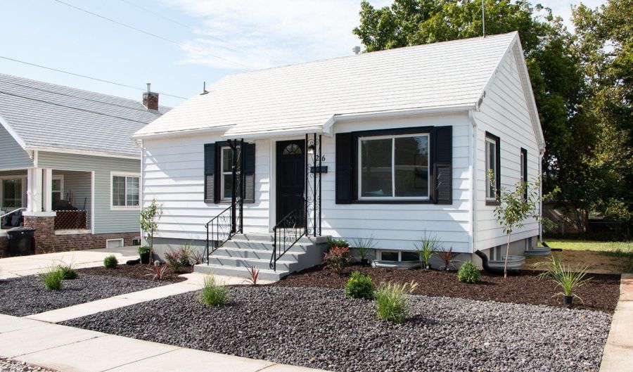 216 W 100 N, Brigham City, UT 84302 - 4 Beds, 1 Bath