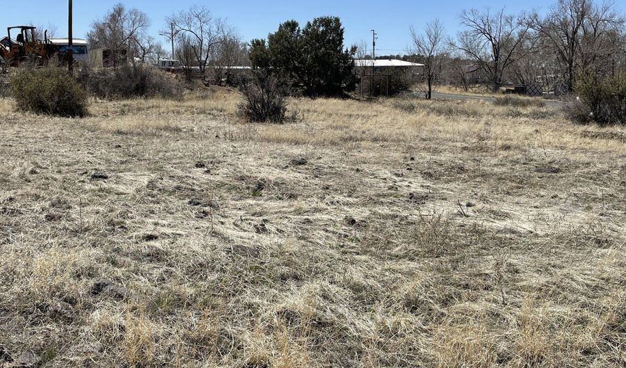 649 W El Dorita Ave, Ash Fork, AZ 86320 - 0 Beds, 0 Bath