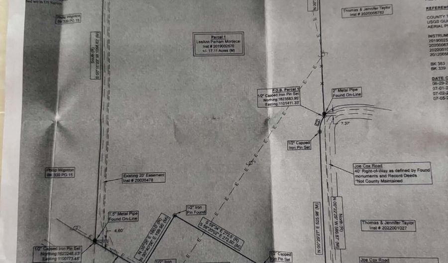 US-278, Amory, MS 38821 - 0 Beds, 0 Bath