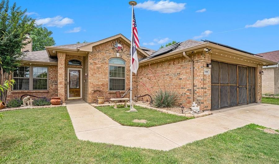 7608 Danuers Ln, Arlington, TX 76002 - 4 Beds, 2 Bath