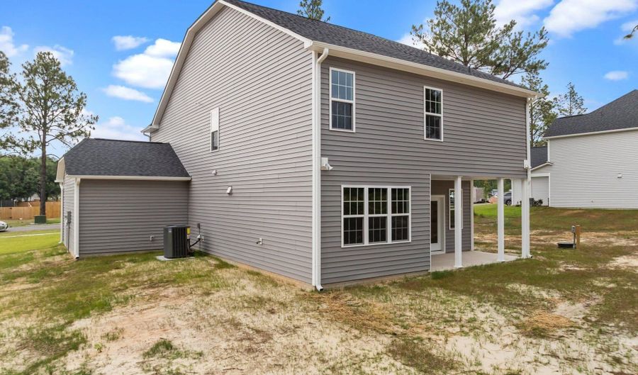 804 Winds Way, Aberdeen, NC 28315 - 4 Beds, 3 Bath