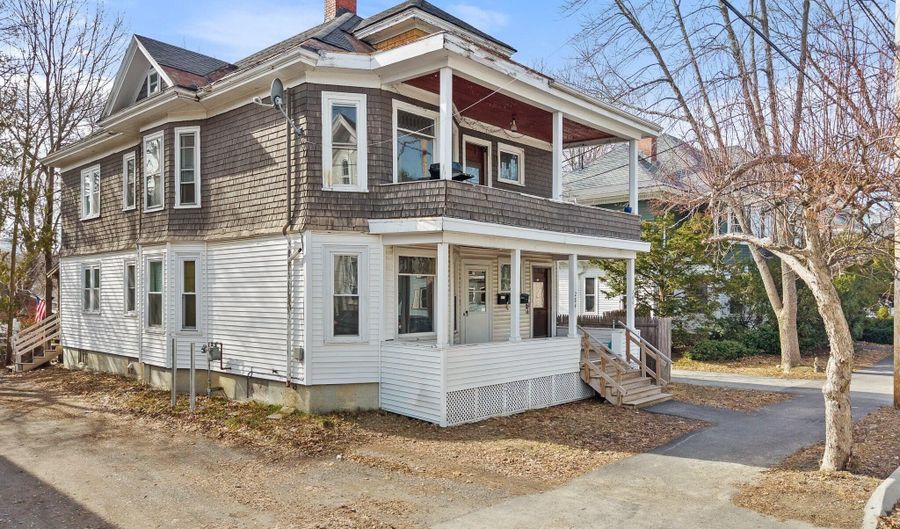 284 French St, Bangor, ME 04401 - 0 Beds, 4 Bath