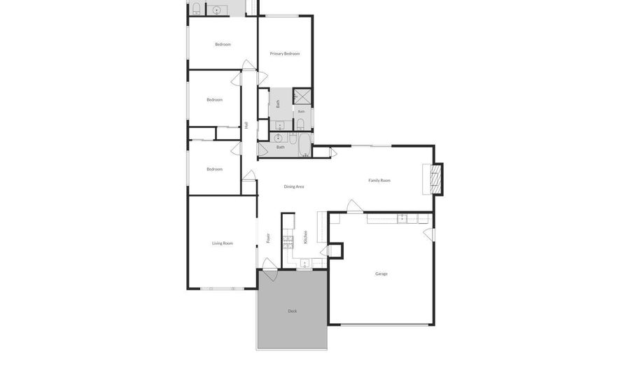 2917 El Dorado Way, Antioch, CA 94509 - 4 Beds, 3 Bath