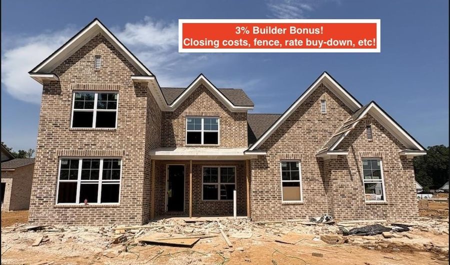5027 JON OAK Cv, Arlington, TN 38002 - 4 Beds, 4 Bath