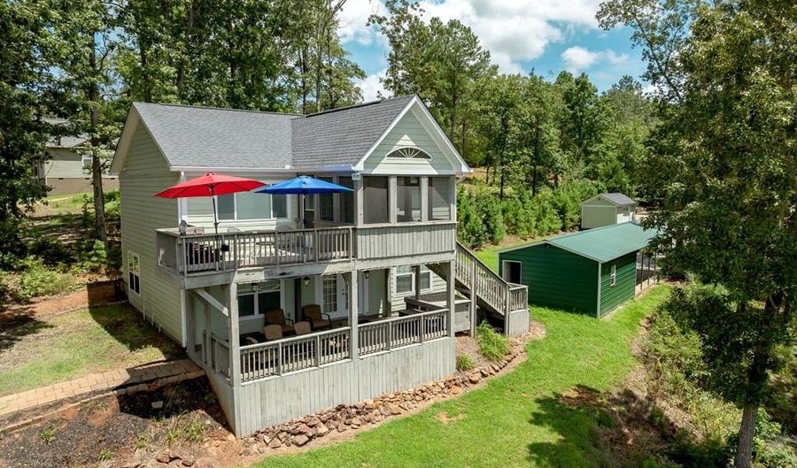 154 Clearview Dr, Abbeville, SC 29620 - 4 Beds, 4 Bath
