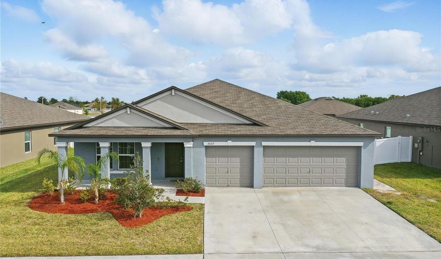 3007 AUDUBON FIELD Dr, Bartow, FL 33830 - 4 Beds, 2 Bath