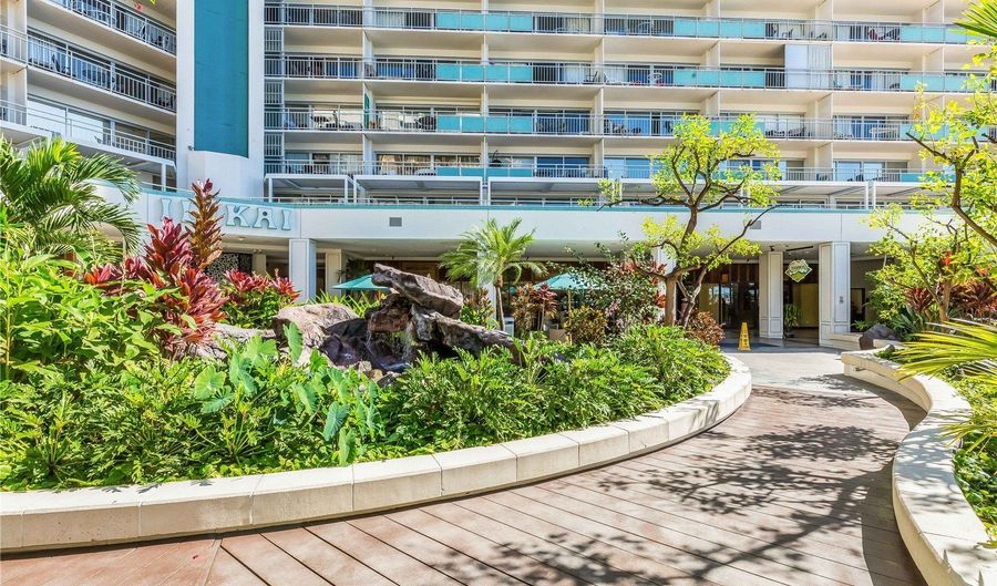 1777 Ala Moana Blvd 2337, Honolulu, HI 96815 - 0 Beds, 1 Bath