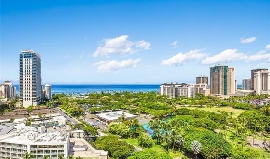 383 Kalaimoku St 1810, Honolulu, HI 96815 - 1 Beds, 1 Bath