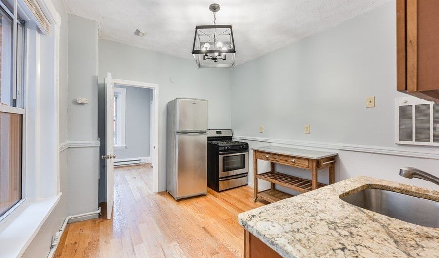 12 Foster 2, Boston, MA 02109 - 1 Beds, 1 Bath