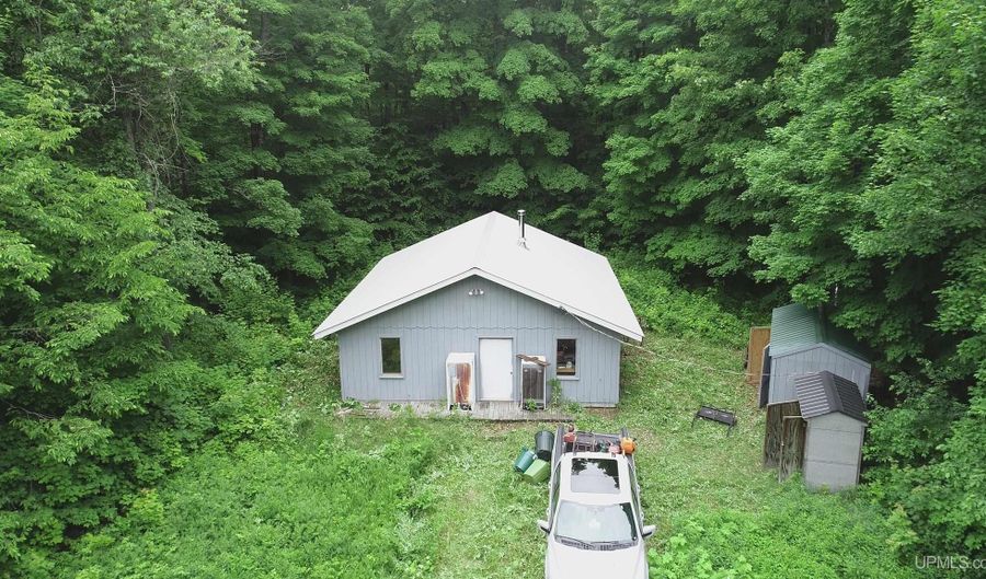 40 Acres The Grade Rd, Amasa, MI 49920 - 0 Beds, 0 Bath
