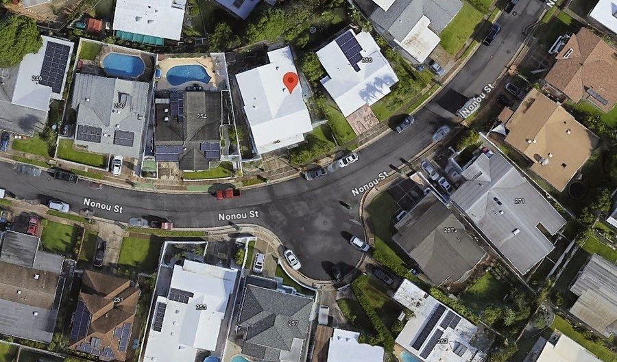 260 Nonou St, Honolulu, HI 96825 - 3 Beds, 2 Bath