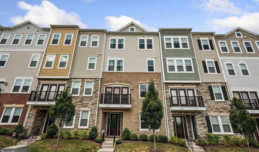 24485 AMHERST FOREST Ter, Aldie, VA 20105 - 3 Beds, 3 Bath