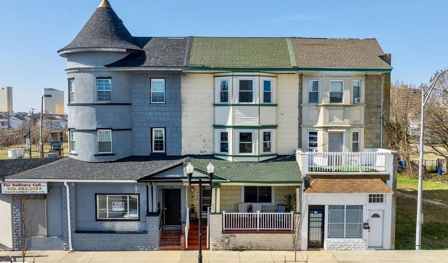 323 Atlantic Ave, Atlantic City, NJ 08401 - 5 Beds, 3 Bath