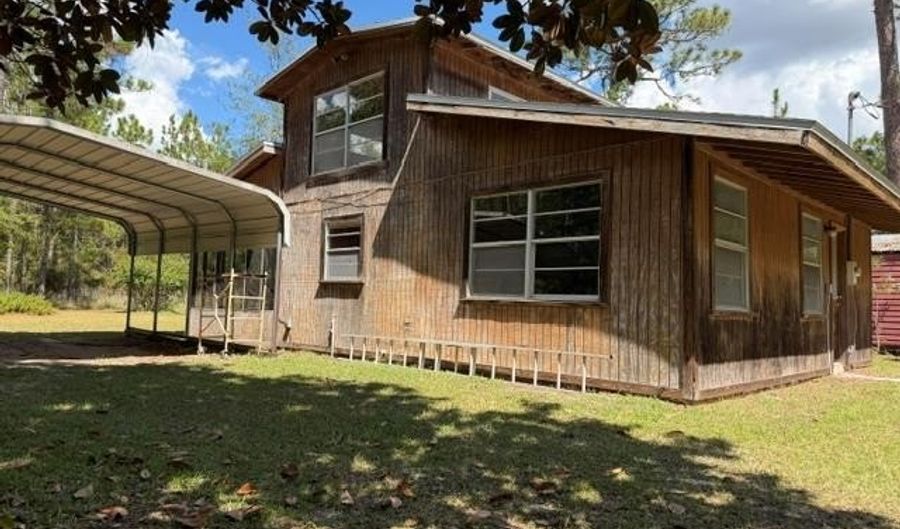 4850 NW 55th Ave, Bell, FL 32619 - 2 Beds, 1 Bath