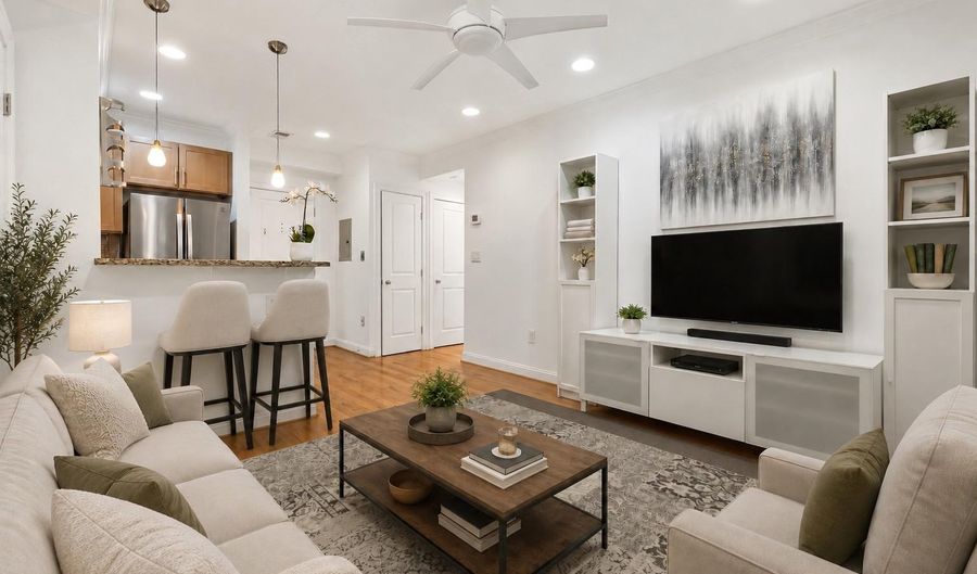 739 NEWTON Pl NW 202, Washington, DC 20010 - 1 Beds, 1 Bath