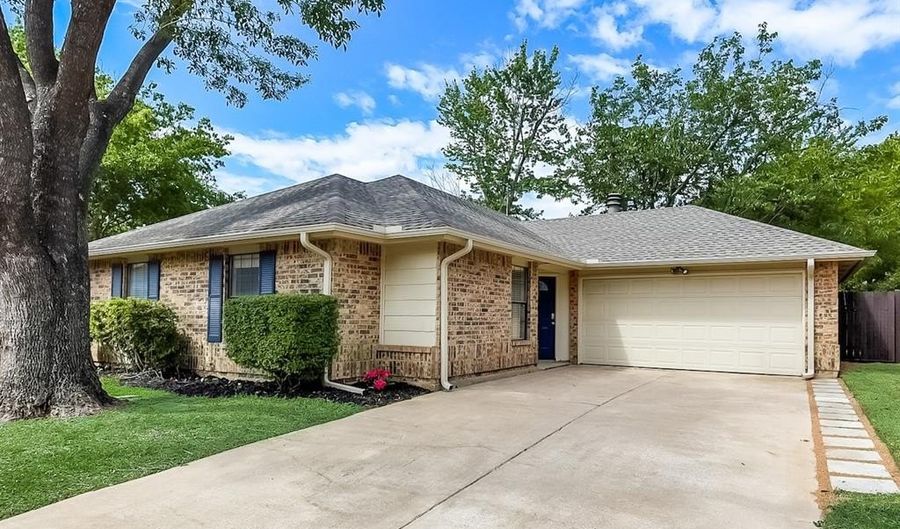 1406 Collin Dr, Allen, TX 75002 - 3 Beds, 2 Bath