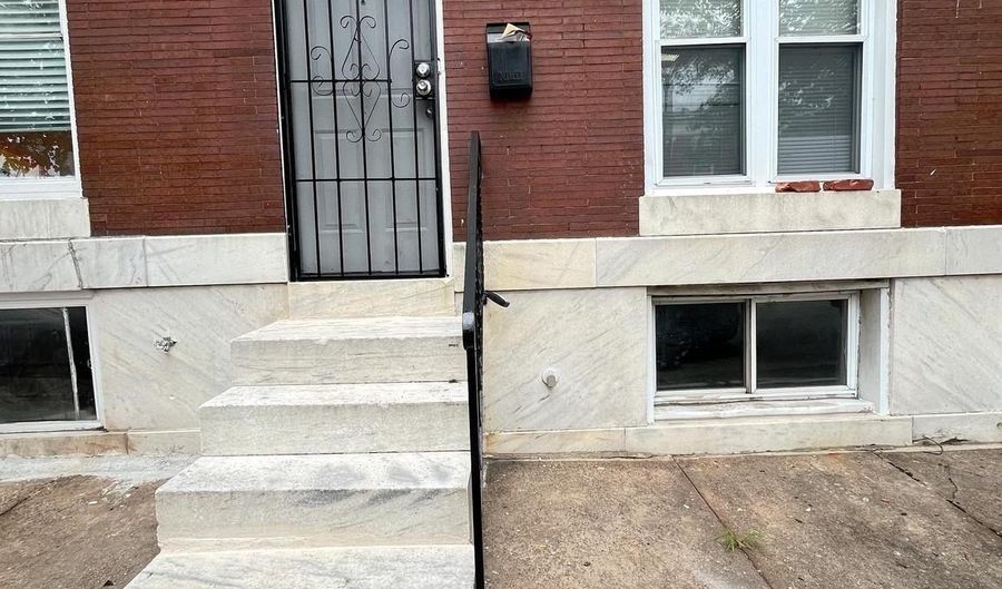 639 N KENWOOD Ave, Baltimore, MD 21205 - 3 Beds, 1 Bath