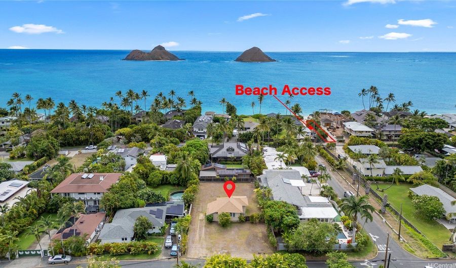 1454 Aalapapa Dr, Kailua, HI 96734 - 1 Beds, 1 Bath