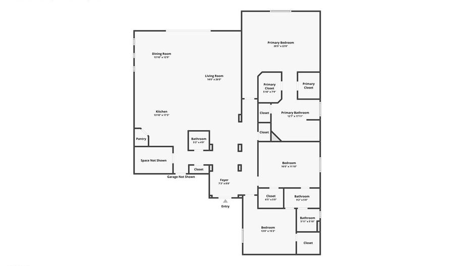 328 S Lisbon St, Henderson, NV 89015 - 3 Beds, 3 Bath