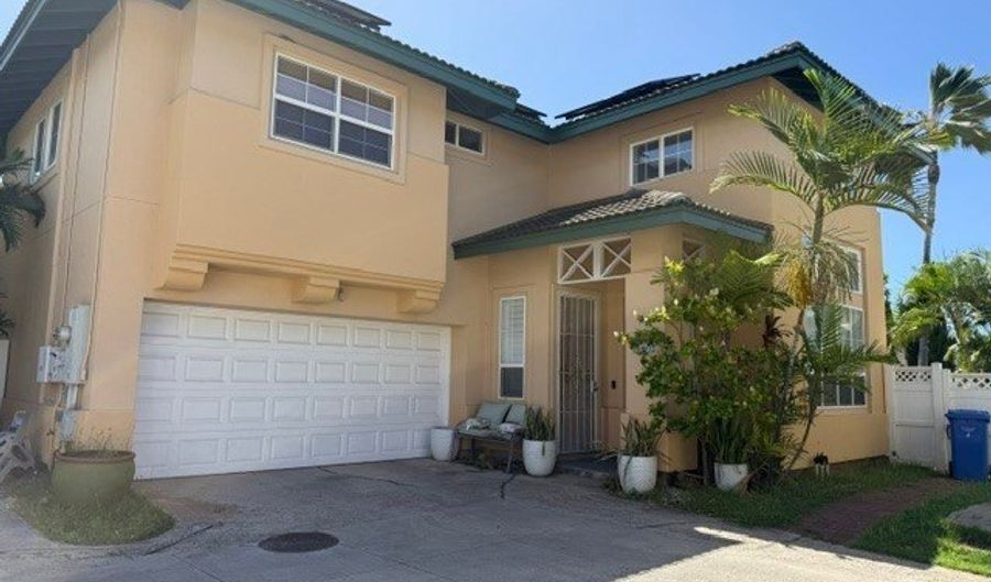 91-1021 Maulihiwa St, Kapolei, HI 96707 - 4 Beds, 3 Bath