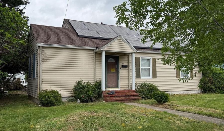 827 E DIVISION St, Dover, DE 19901 - 3 Beds, 1 Bath