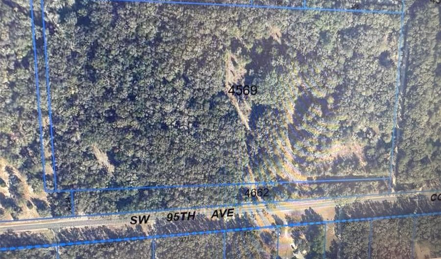 17712 SW 95TH Ave, Archer, FL 32618 - 0 Beds, 0 Bath