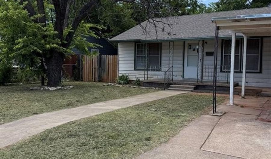 1634 Park Ave, Abilene, TX 79603 - 3 Beds, 2 Bath