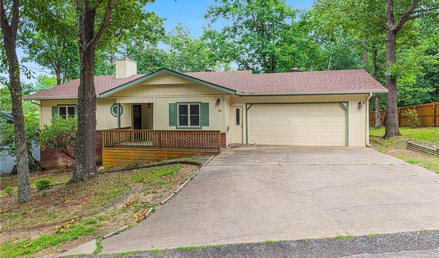 36 Sandwick Dr, Bella Vista, AR 72715 - 3 Beds, 3 Bath