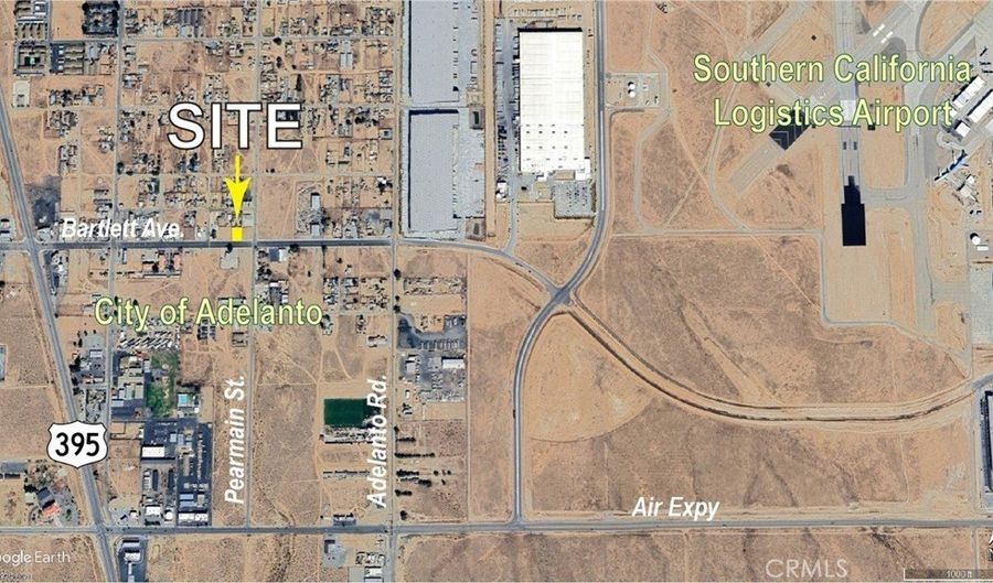 0 Bartlett Ave, Adelanto, CA 92301 - 0 Beds, 0 Bath