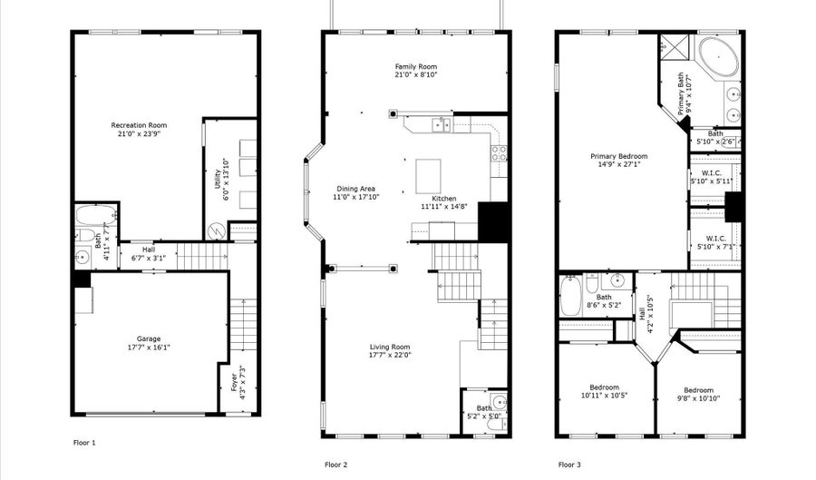 25435 PEACEFUL Ter, Aldie, VA 20105 - 3 Beds, 4 Bath