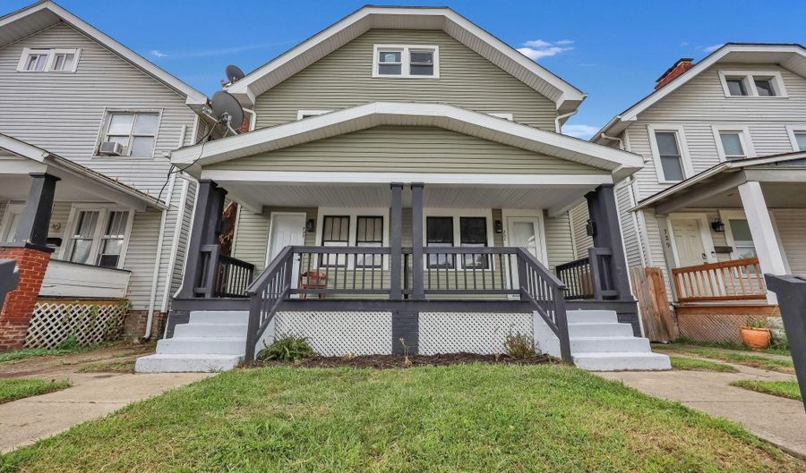 731-733 Seymour Ave, Columbus, OH 43205 - 0 Beds, 0 Bath