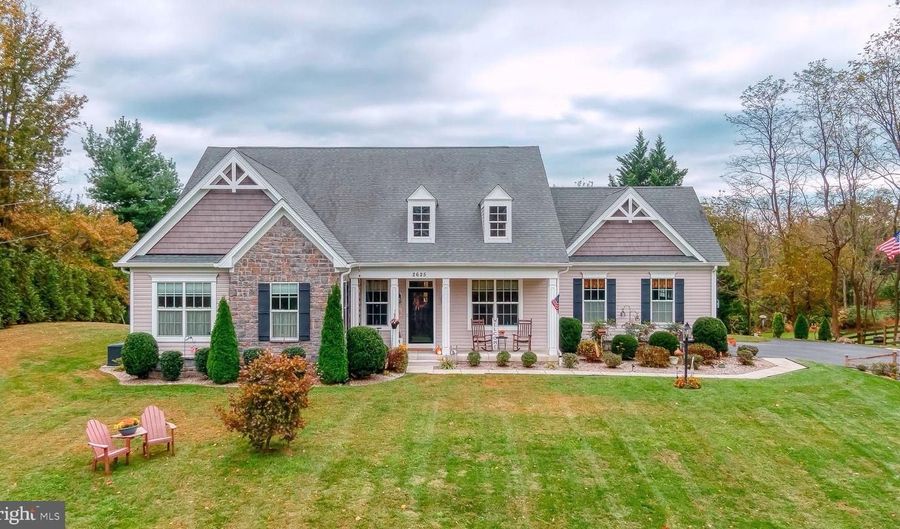 2625 MEDICAL HALL Rd W, Bel Air, MD 21015 - 5 Beds, 4 Bath