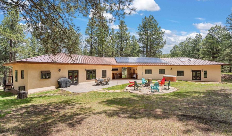 50 Jackson Hole Rd, Angel Fire, NM 87710 - 4 Beds, 3 Bath