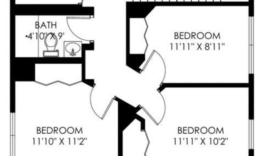 543 W Rose Ave, Addison, IL 60101 - 6 Beds, 2 Bath