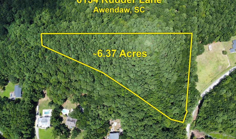 6154 Rudder Ln, Awendaw, SC 29429 - 0 Beds, 0 Bath