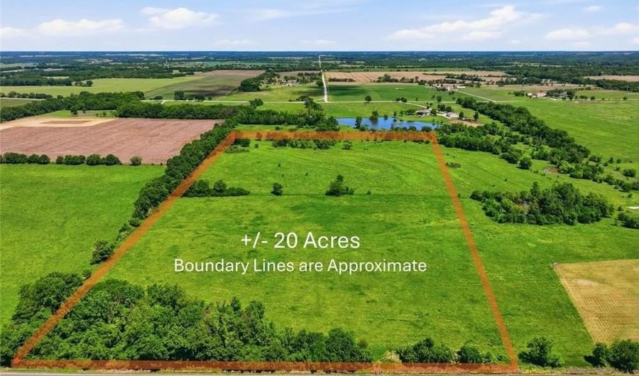 20 ACRES E State Route B 347th Hwy, Archie, MO 64725 - 0 Beds, 0 Bath