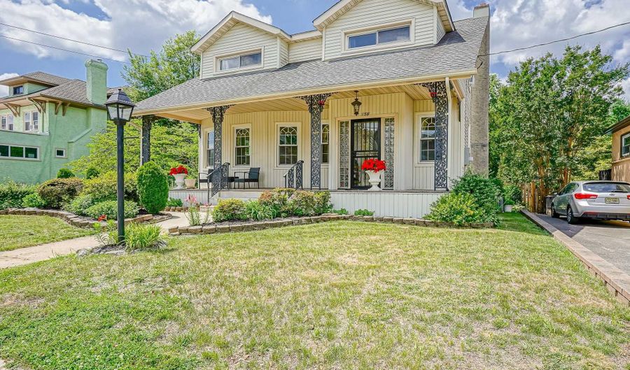 158 WYOMING Ave, Audubon, NJ 08106 - 3 Beds, 1 Bath