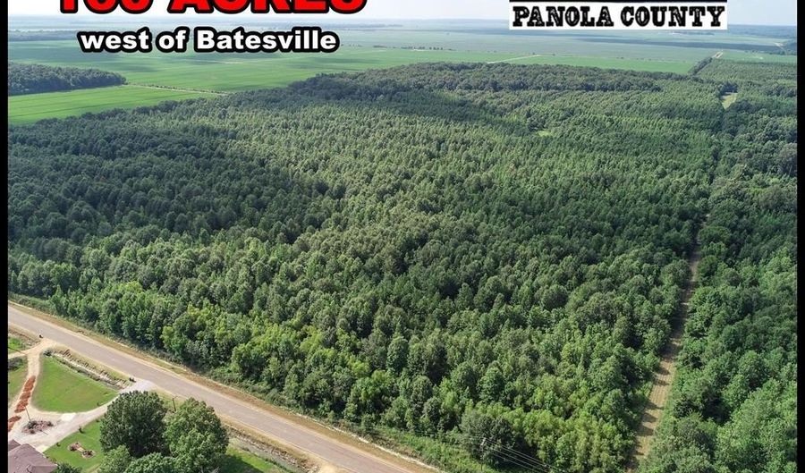 6075 Curtis Rd, Batesville, MS 38606 - 0 Beds, 0 Bath