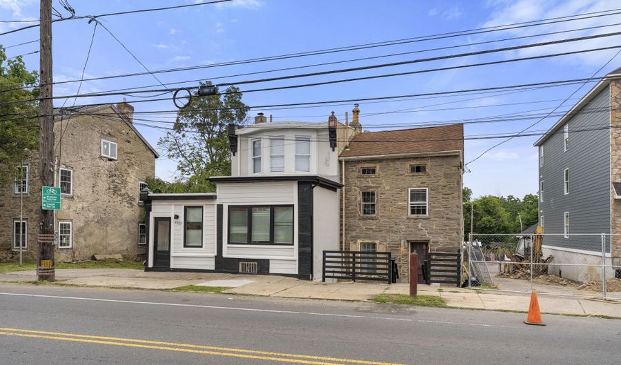 7703 RIDGE Ave, Philadelphia, PA 19128 - 0 Beds, 0 Bath