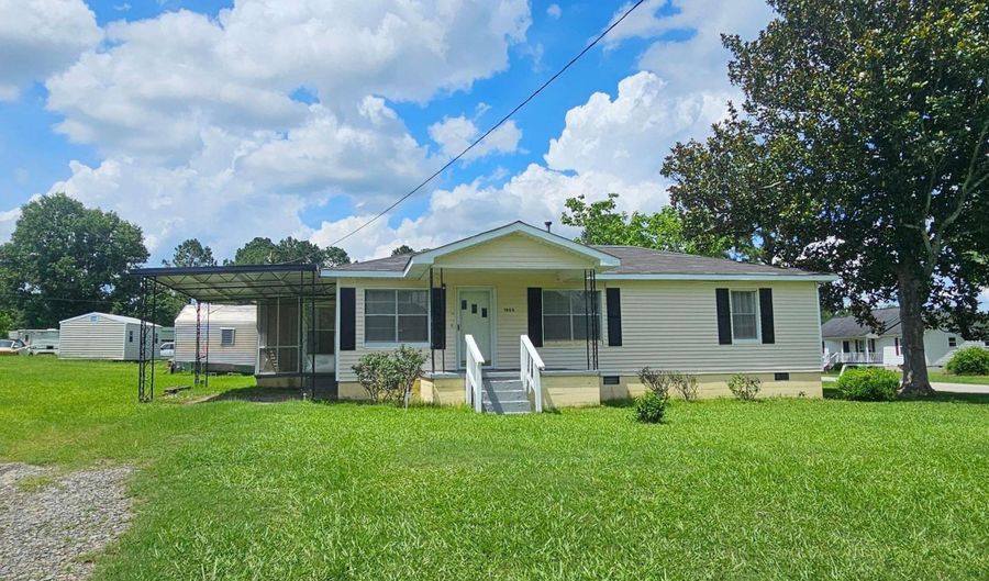 1055 Scruggs Cir, Bartow, GA 30413 - 3 Beds, 2 Bath