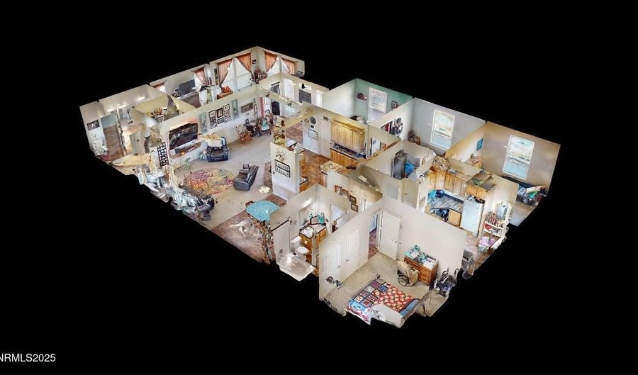 560 Allen Rd, Battle Mountain, NV 89820 - 4 Beds, 3 Bath