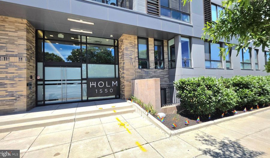 1550 11TH St NW 307, Washington, DC 20001 - 2 Beds, 2 Bath