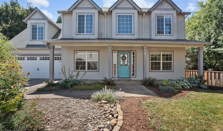 20103 TAD Pl, Oregon City, OR 97045 - 4 Beds, 3 Bath