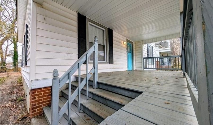 1716 Thompson Ave, Atlanta, GA 30344 - 3 Beds, 2 Bath