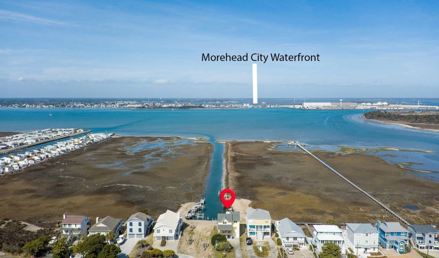 1711 E Fort Macon Rd, Atlantic Beach, NC 28512 - 4 Beds, 4 Bath