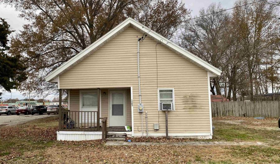 1505 Scottsboro Rd, Marion, IL 62959 - 2 Beds, 0 Bath