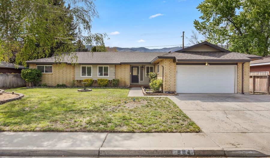 904 Saratoga Way, Carson City, NV 89703 - 4 Beds, 2 Bath