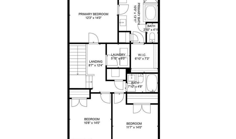 4017 Acer Ct, Peachtree Corners, GA 30092 - 4 Beds, 4 Bath